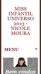 Mobile Screenshot of nicolemoura.com